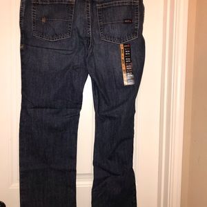 #2 of 5 Remaining! NEW WITH TAGS!! 
 Ariat FR Jeans M4 Cat2 Relaxed 38x34